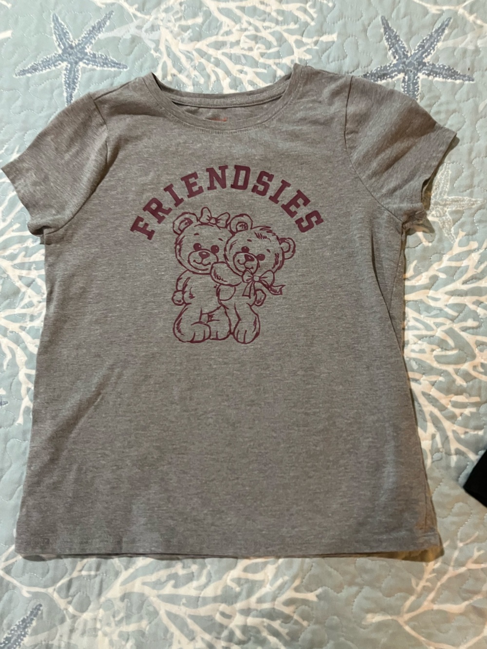 Cat & Jack girls medium size (8) short sleeve Tee Shirts - Picture 14 of 16
